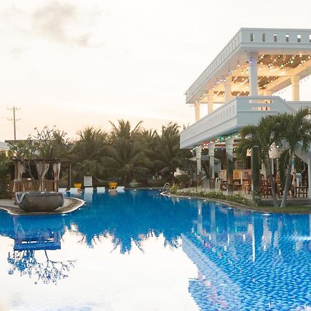 Fairy Hills Hotel Ap Khanh Phuoc Exterior foto