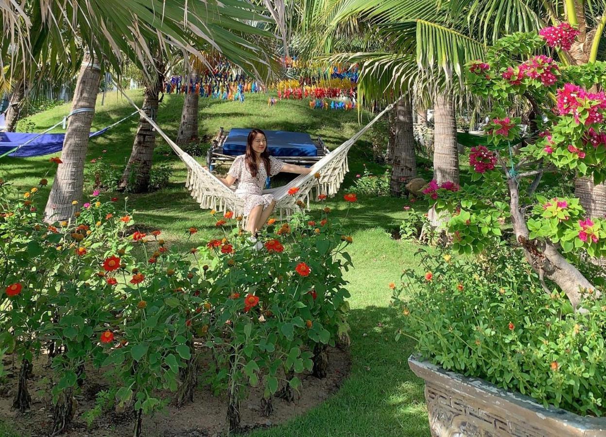 Fairy Hills Hotel Ap Khanh Phuoc Exterior foto