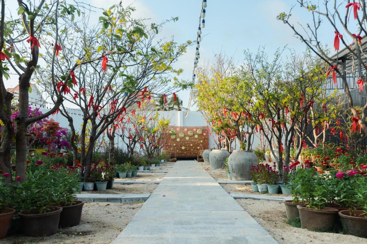 Fairy Hills Hotel Ap Khanh Phuoc Exterior foto