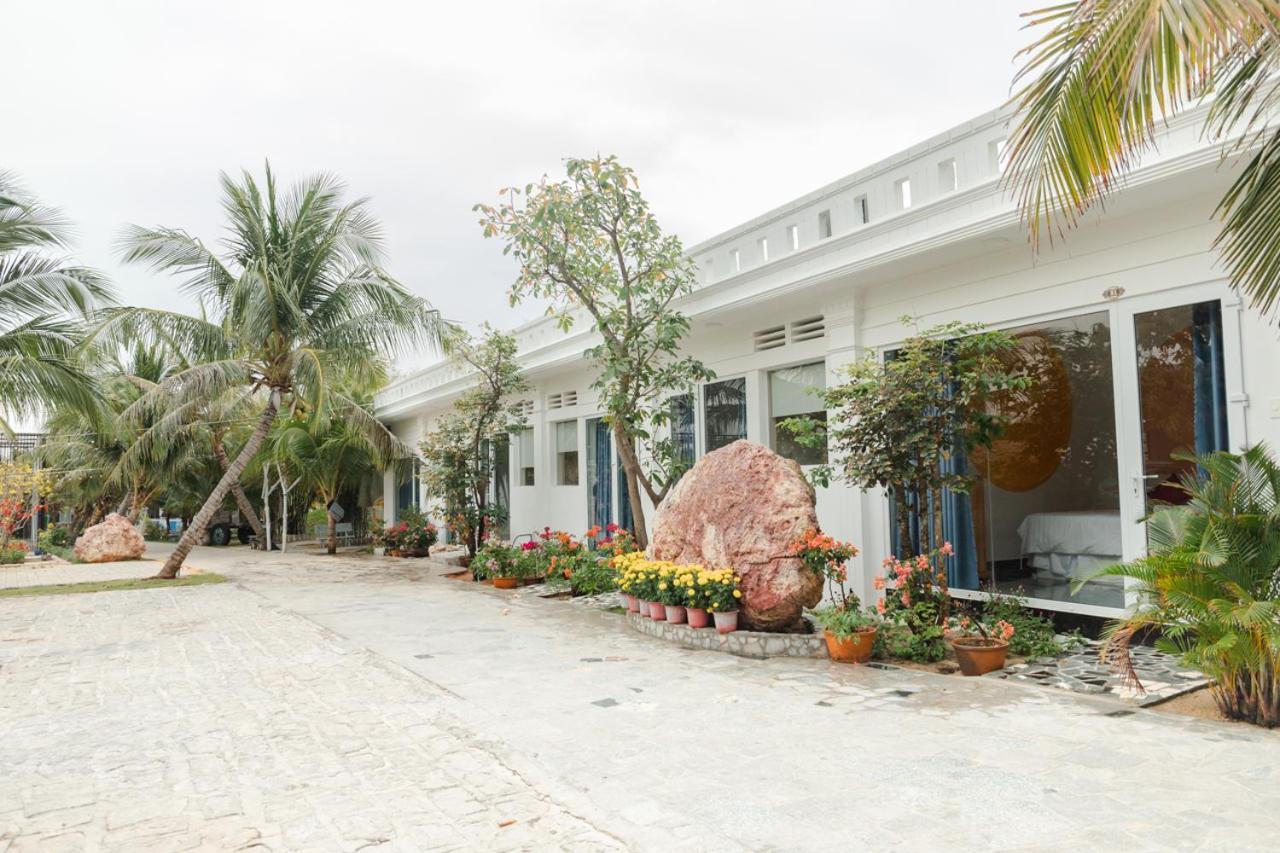 Fairy Hills Hotel Ap Khanh Phuoc Exterior foto