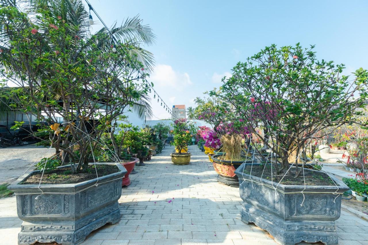 Fairy Hills Hotel Ap Khanh Phuoc Exterior foto