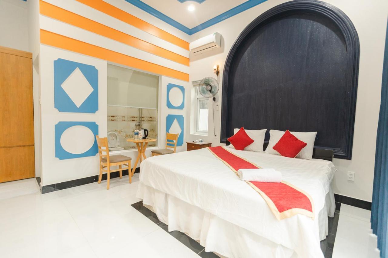 Fairy Hills Hotel Ap Khanh Phuoc Exterior foto
