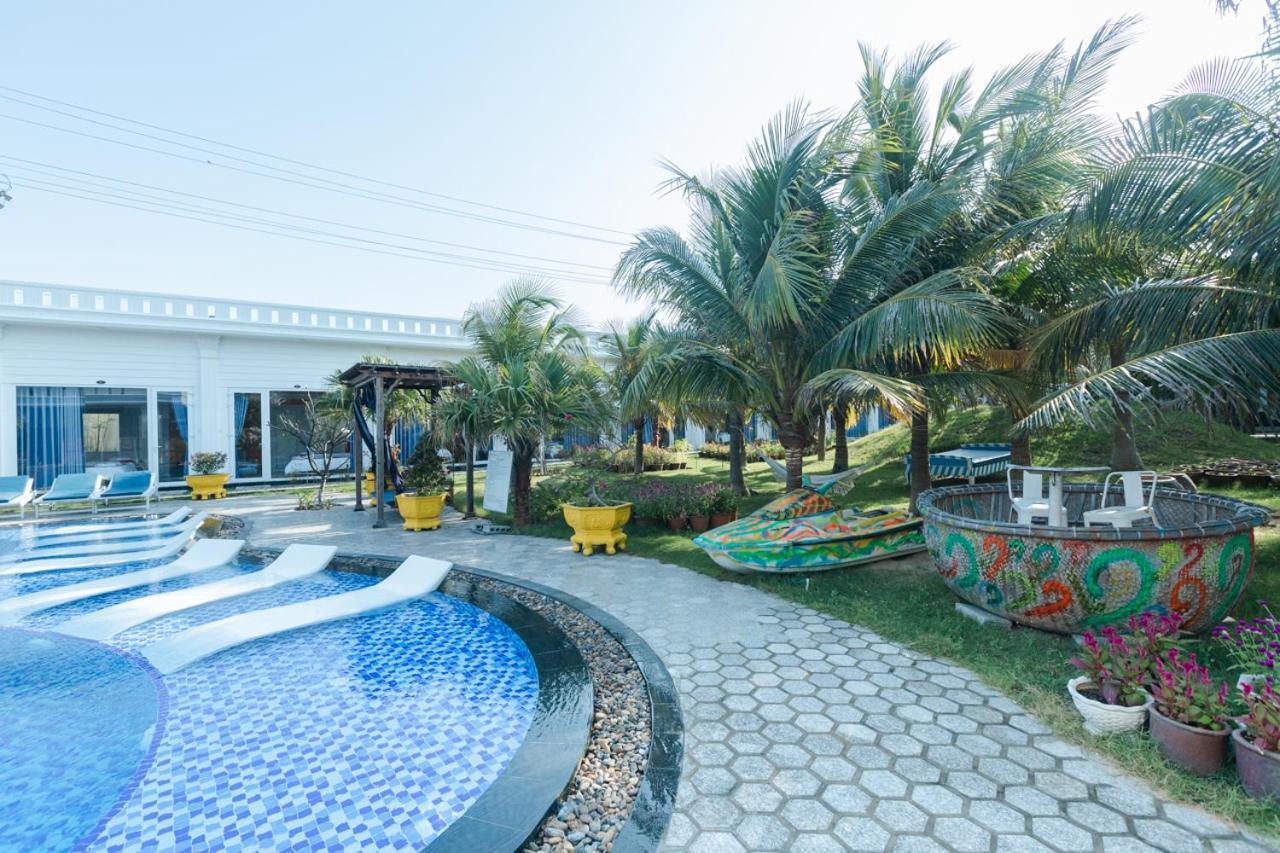 Fairy Hills Hotel Ap Khanh Phuoc Exterior foto
