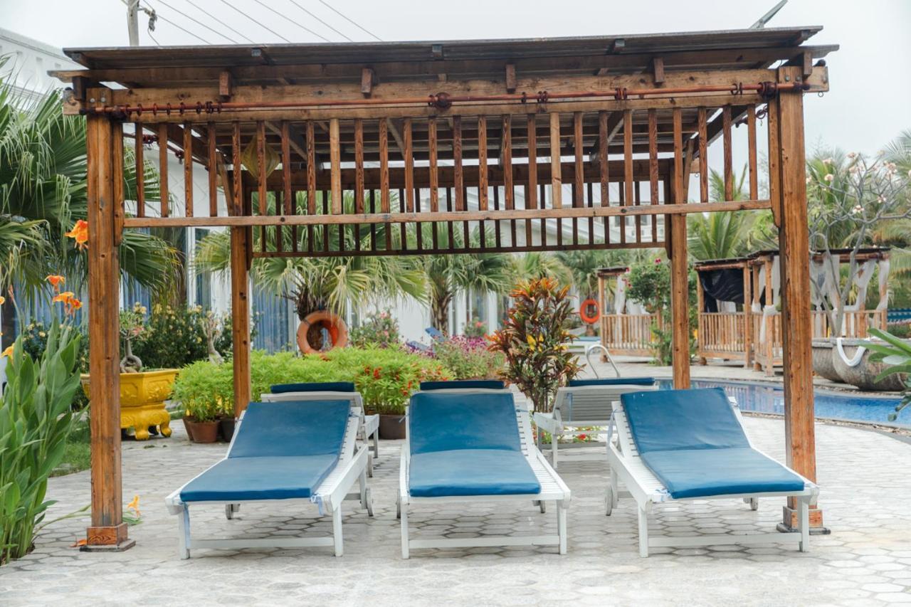 Fairy Hills Hotel Ap Khanh Phuoc Exterior foto