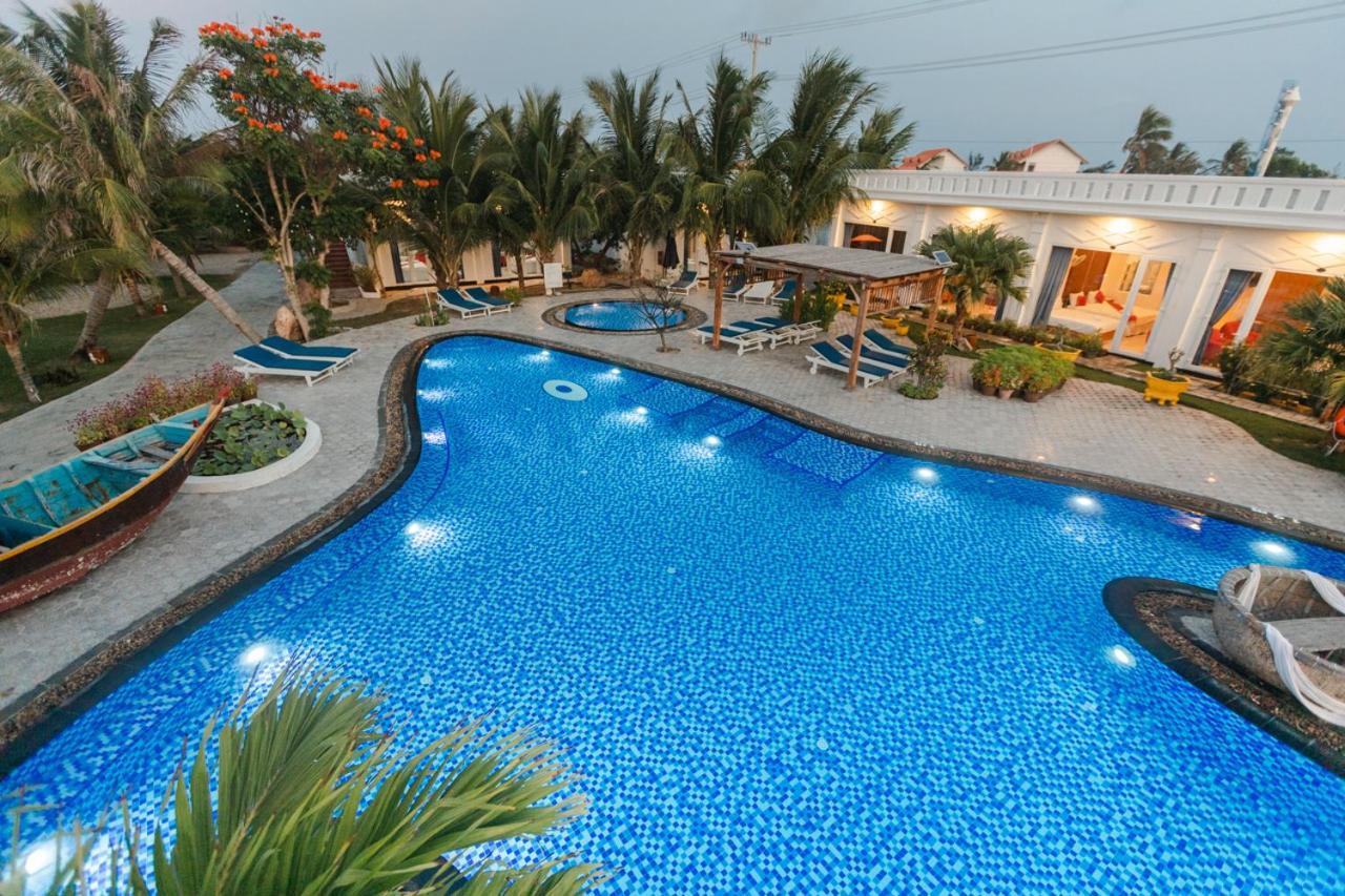 Fairy Hills Hotel Ap Khanh Phuoc Exterior foto