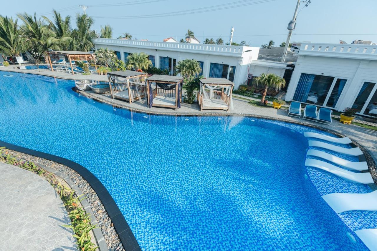 Fairy Hills Hotel Ap Khanh Phuoc Exterior foto