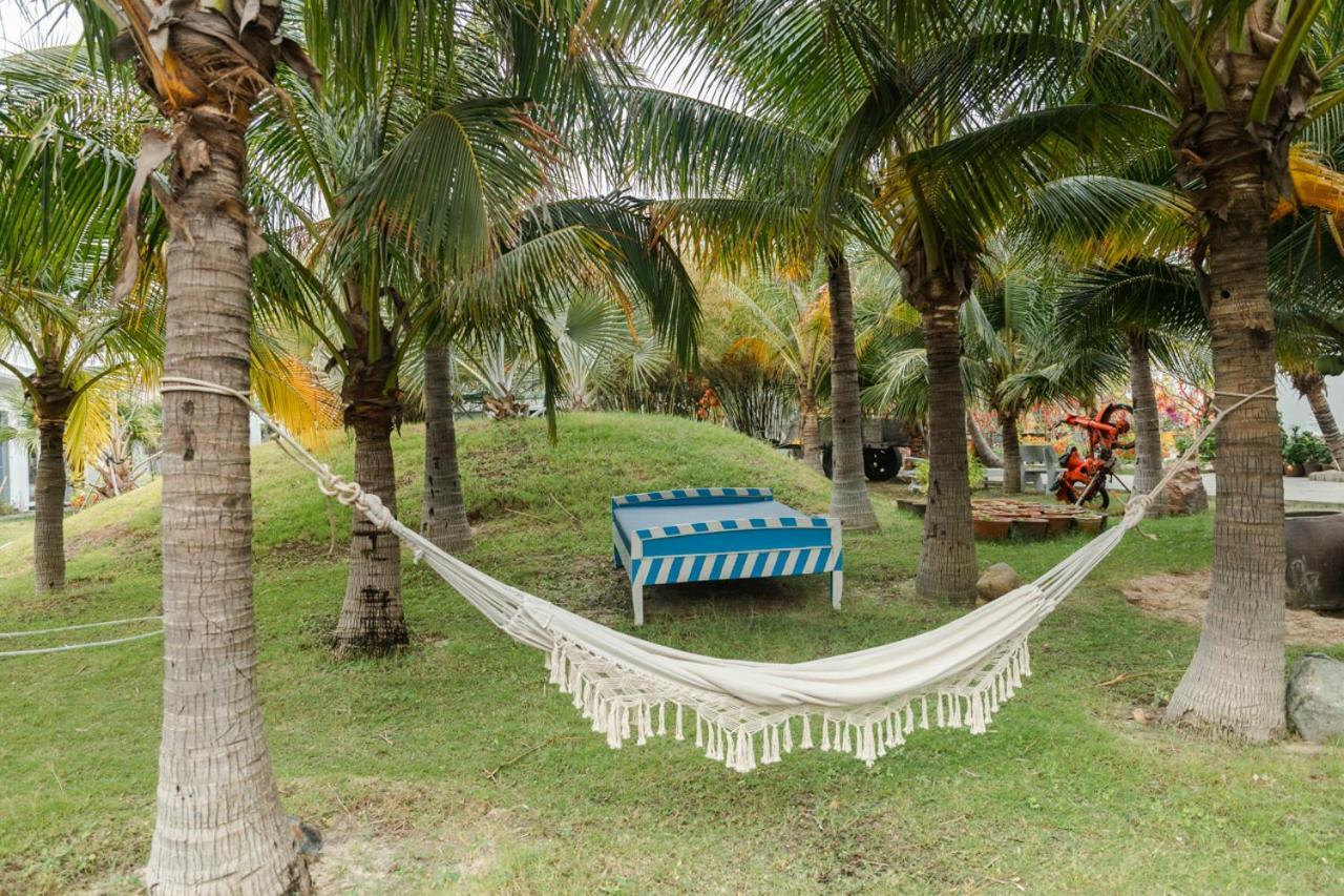 Fairy Hills Hotel Ap Khanh Phuoc Exterior foto