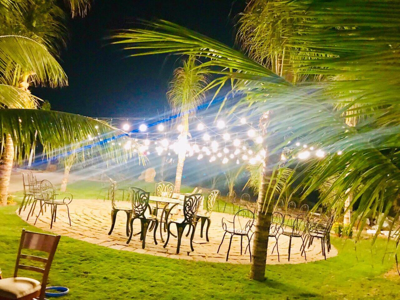 Fairy Hills Hotel Ap Khanh Phuoc Exterior foto