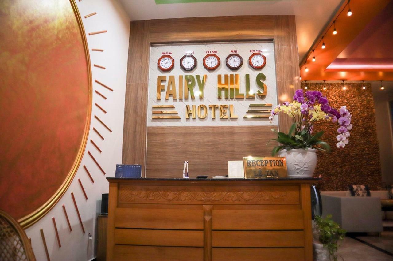 Fairy Hills Hotel Ap Khanh Phuoc Exterior foto